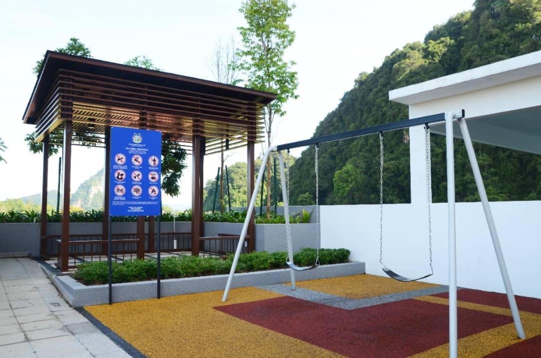 Sunway Onsen Hotspring 4 Pax Suite 2003 Neighbour Of Lost World Of Tambun Ipoh Extérieur photo