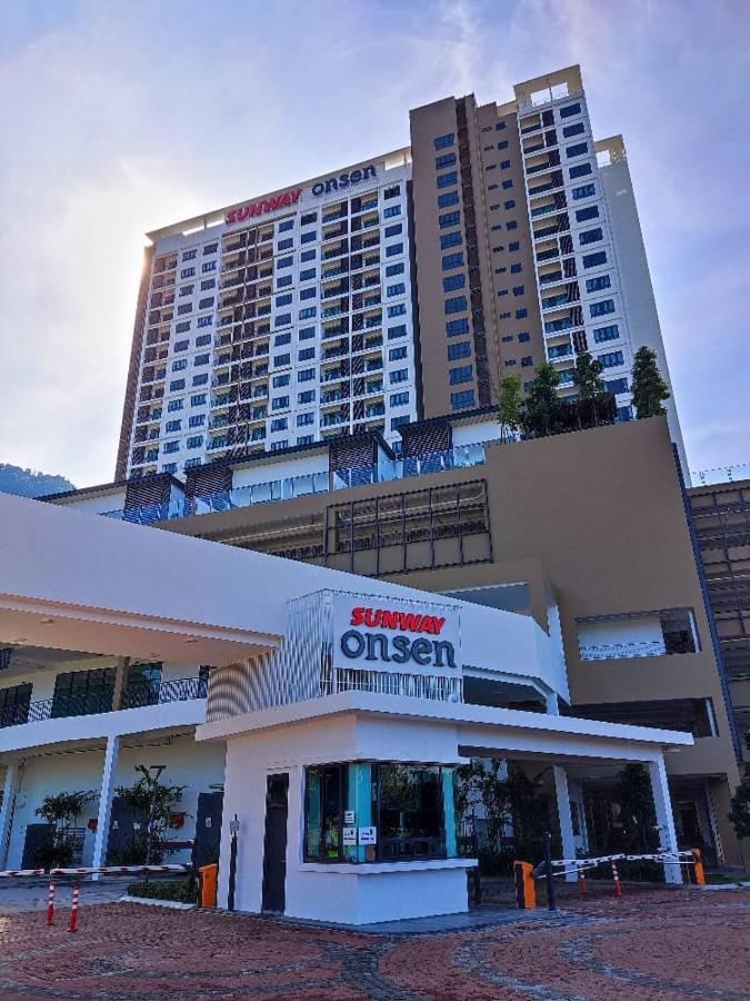 Sunway Onsen Hotspring 4 Pax Suite 2003 Neighbour Of Lost World Of Tambun Ipoh Extérieur photo